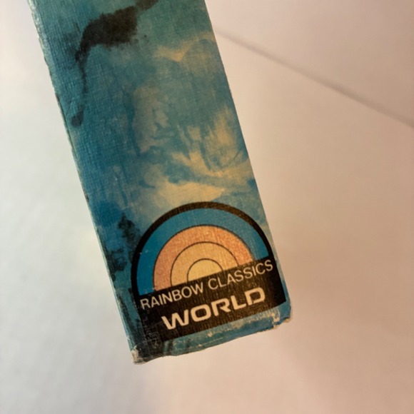 Twenty Thousand Leagues Under the Sea Jules Verne Illustrated Kurt Wiese Book - Picture 4 of 16